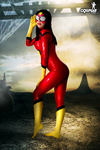 Spider-Girl