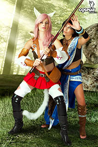 Lightning & Fang