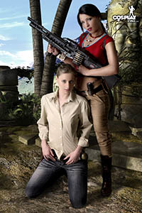 Elena & Chloe