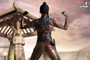 Kahlan Amnell