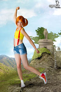 Misty