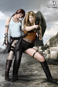 Alice vs. Sheeva