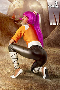 Yoruichi
