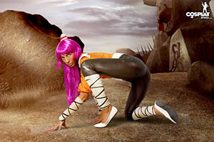 Yoruichi