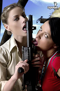 Elena & Chloe