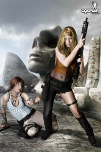 Sheva vs. Alice