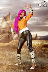 Yoruichi