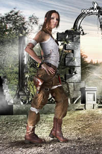 Lara Croft