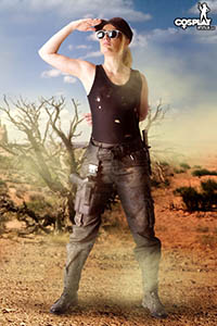Sarah Connor