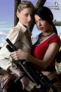 Elena & Chloe