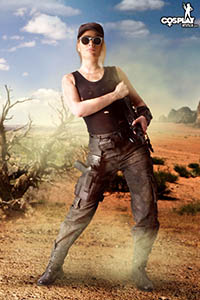 Sarah Connor