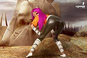 Yoruichi