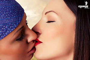 Bethany Hawke vs. Isabela