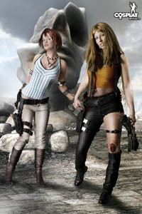 Sheva vs. Alice