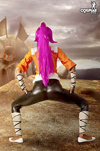 Yoruichi