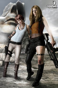Sheva vs. Alice