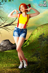 Misty