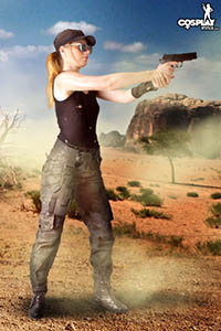 Sarah Connor