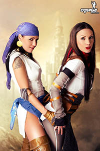 Bethany Hawke vs. Isabela