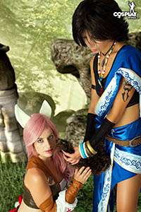 Lightning & Fang