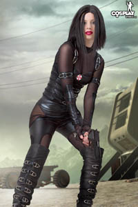 Alice Abernathy