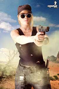 Sarah Connor