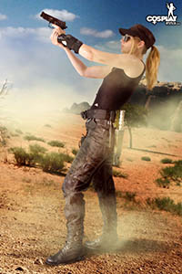 Sarah Connor