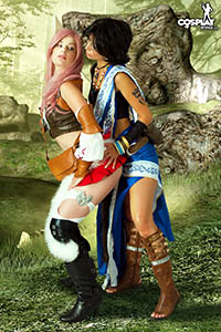 Lightning & Fang