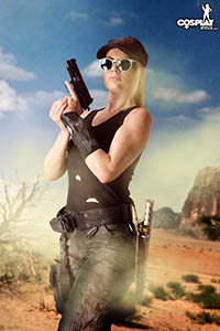 Sarah Connor