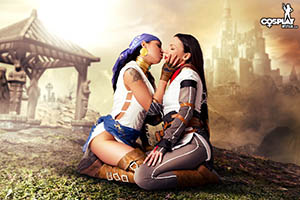 Bethany Hawke vs. Isabela