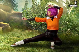 Yoruichi