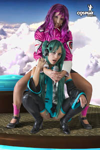Stella Loussier - Hatsune Miku