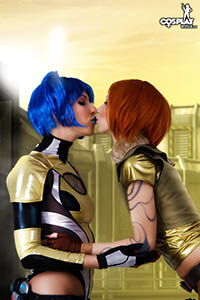 Lilith vs. Maya 