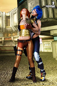 Lilith vs. Maya 