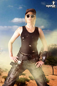 Sarah Connor