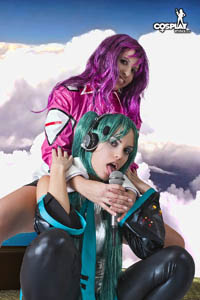 Stella Loussier - Hatsune Miku