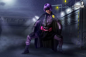 Hit-Girl
