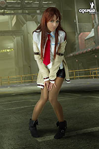 Kurisu Makise 