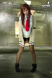 Kurisu Makise 