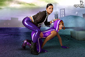 Shaundi & Kinzie