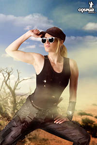 Sarah Connor