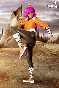 Yoruichi