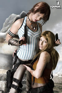Sheva vs. Alice