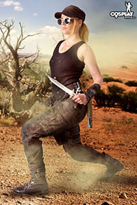 Sarah Connor