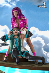 Stella Loussier - Hatsune Miku