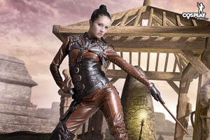Kahlan Amnell