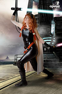 Bastila Shan vs. Mara Jade