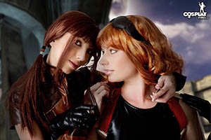 Bastila Shan vs. Mara Jade