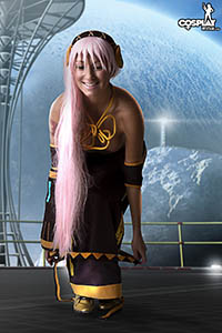 Megurine Luka