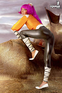 Yoruichi